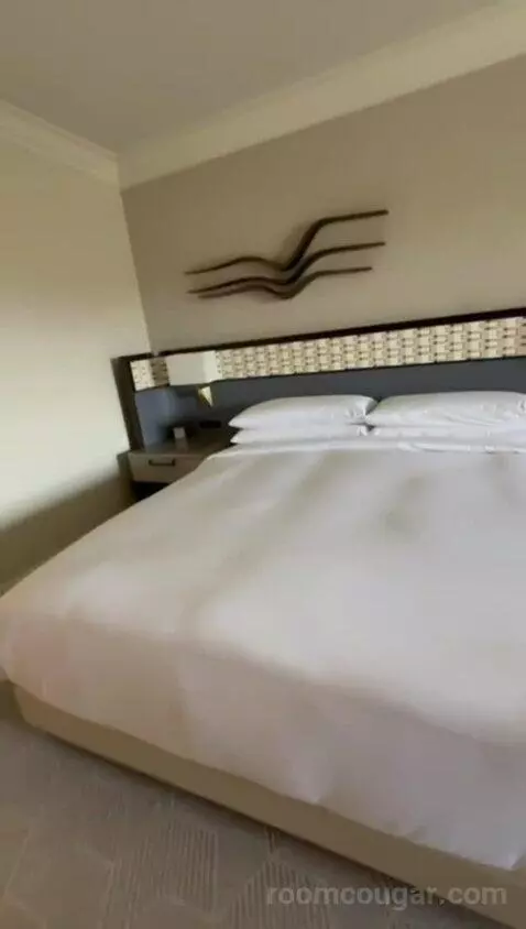 King Room with Coastal View bed picture #5