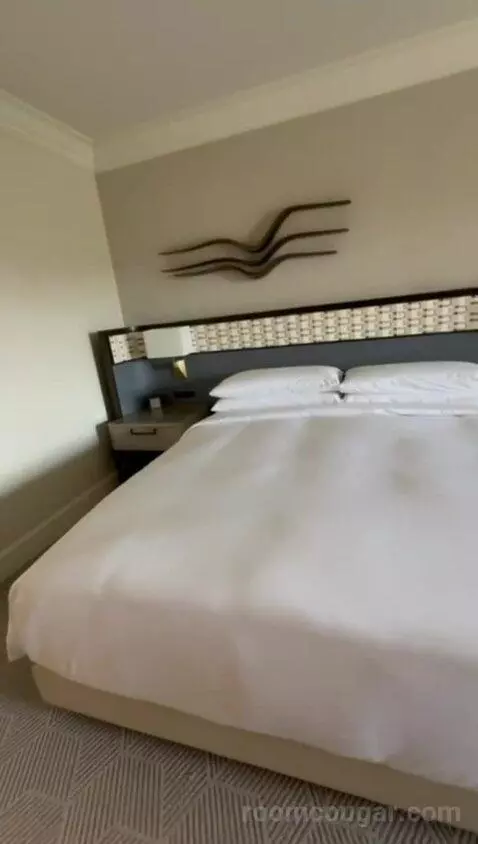 King Room with Coastal View bed picture #8
