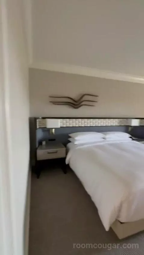 King Room with Coastal View bed picture #10