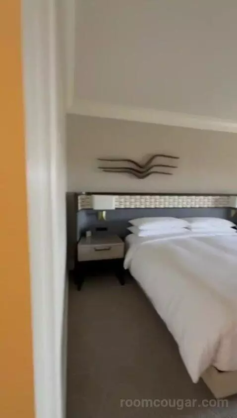 King Room with Coastal View bed picture #11