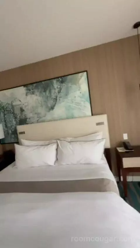 Junior Suite, 1 Bedroom Junior Suite, Coastline View (#311) bed picture #4