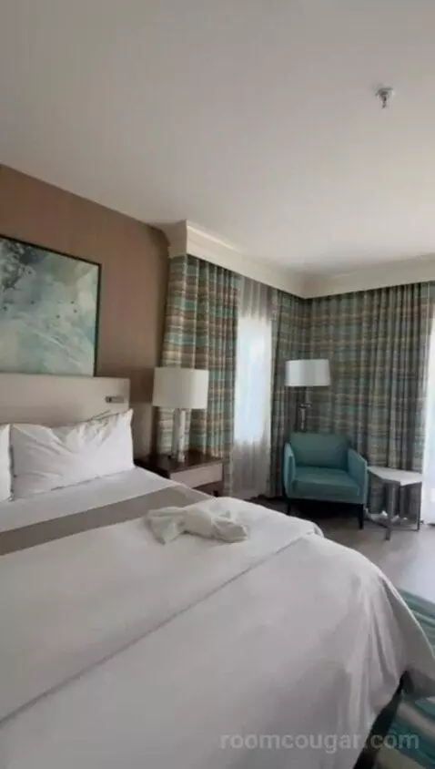 Executive, 1 Bedroom Executive Suite, Balcony (#1101) bed picture #5