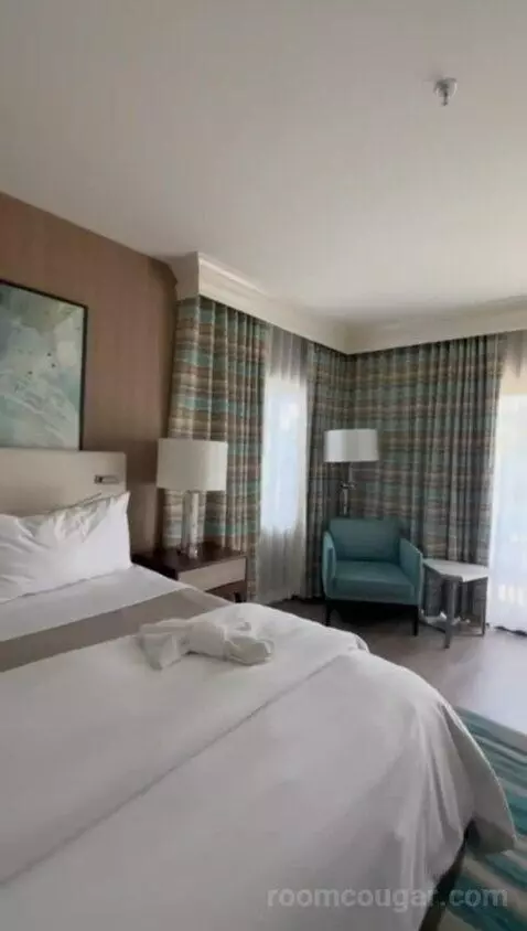 Executive, 1 Bedroom Executive Suite, Balcony (#1101) bed picture #7