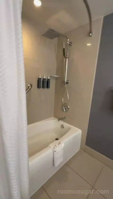 Executive, 1 Bedroom Executive Suite, Balcony (#1101) bathroom picture #5
