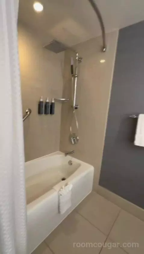 Executive, 1 Bedroom Executive Suite, Balcony (#1101) bathroom picture #6