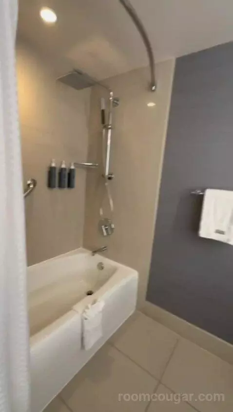 Executive, 1 Bedroom Executive Suite, Balcony (#1101) bathroom picture #7
