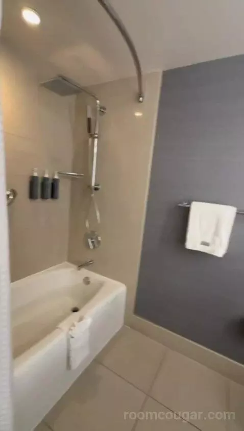 Executive, 1 Bedroom Executive Suite, Balcony (#1101) bathroom picture #8