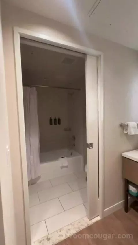 Ponto, Studio Suite (#4108) bathroom picture #1