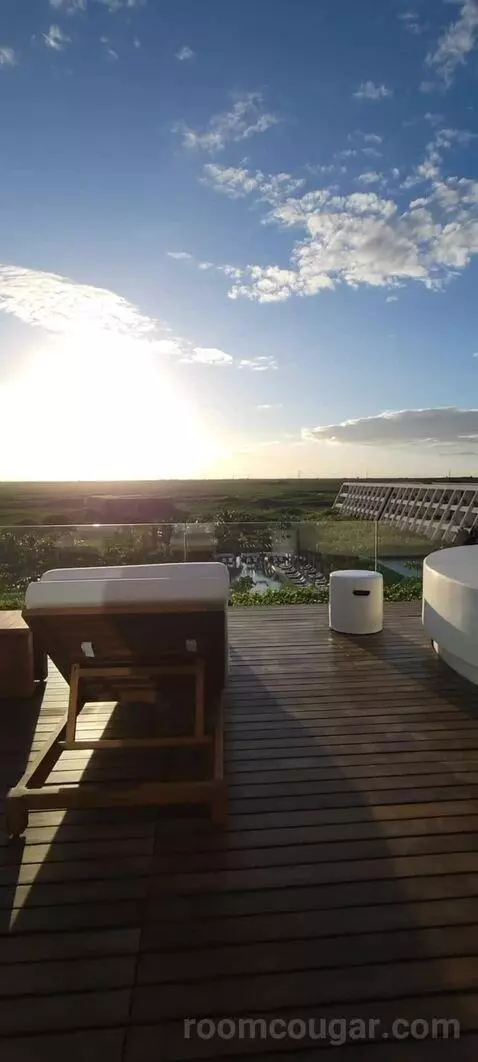 Sky Rooftop Villa, King Suite view picture #5