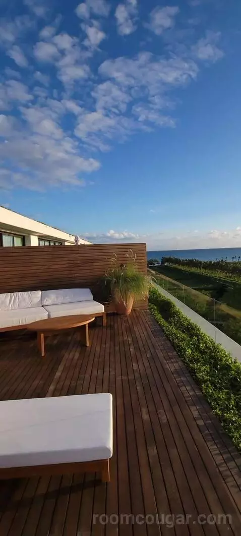 Sky Rooftop Villa, King Suite view picture #11