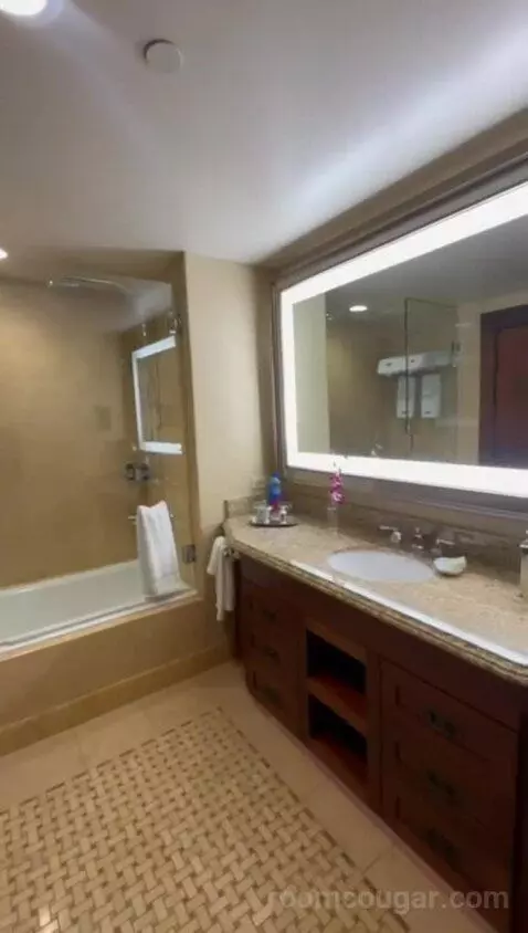 Preferred Signature King (#312) bathroom picture #1