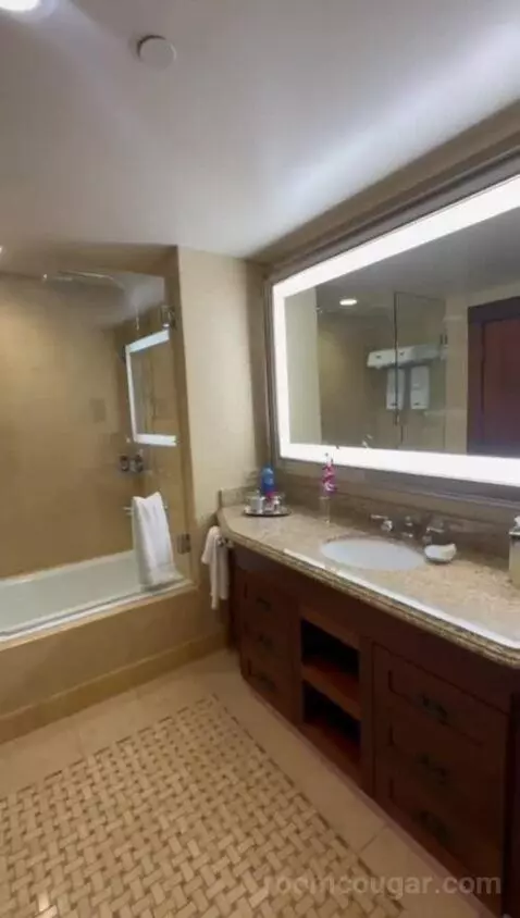 Preferred Signature King (#312) bathroom picture #2