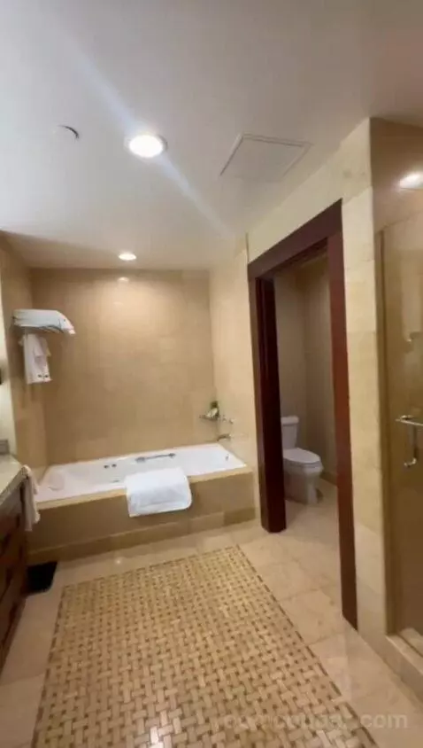 Robinson Suite (#104) bathroom picture #3