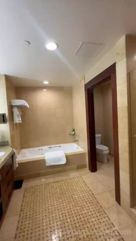 Robinson Suite (#104) bathroom picture #4