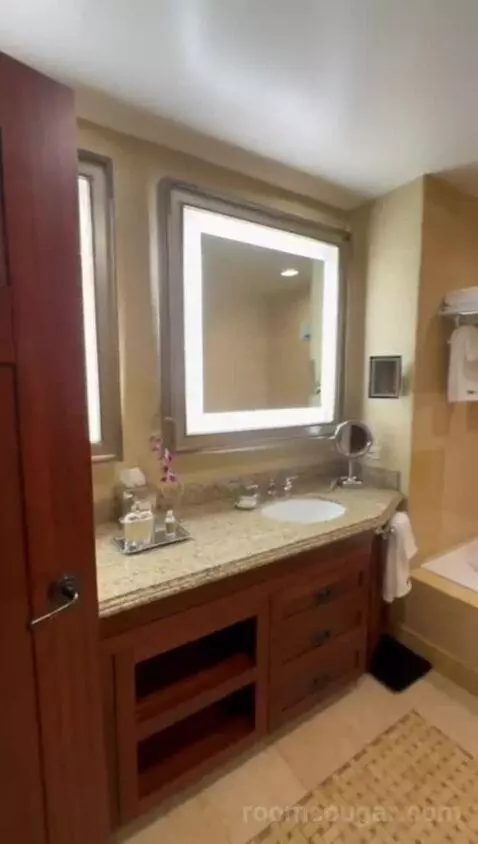 Robinson Suite (#104) bathroom picture #6