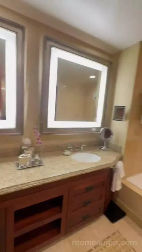 Robinson Suite (#104) bathroom picture #12