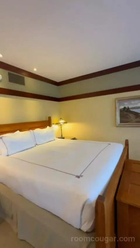 Robinson Suite (#104) bed picture #2