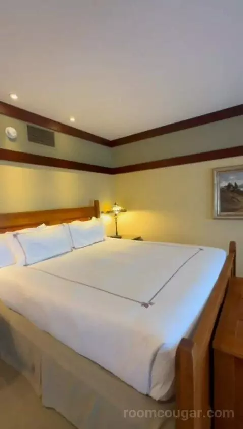 Robinson Suite (#104) bed picture #3