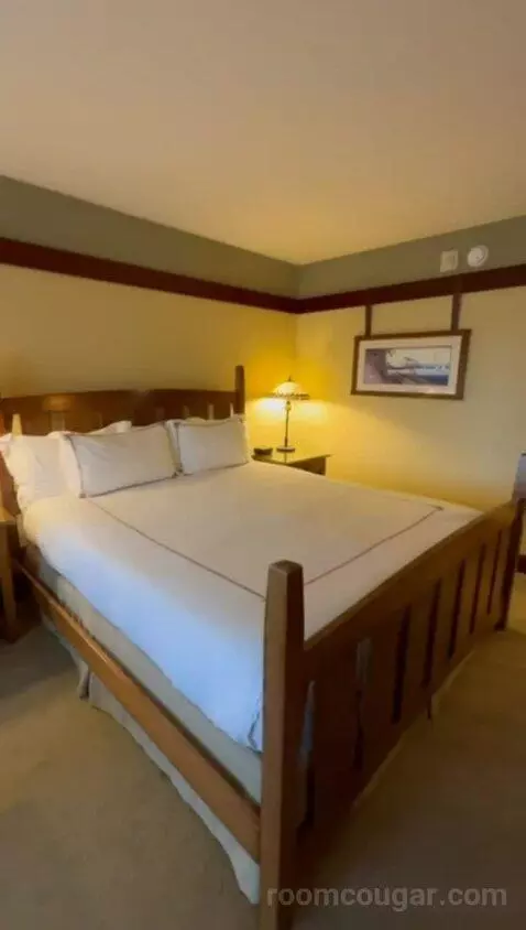 Palisade King (#311) bed picture #1