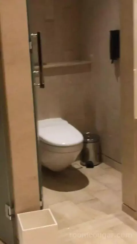 Grand Superior Balcony Twin bathroom picture #6