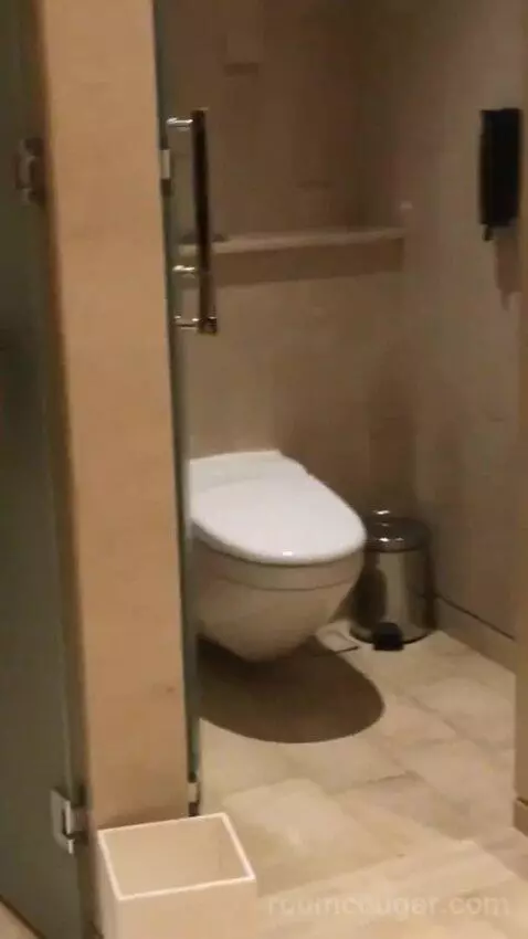 Grand Superior Balcony Twin bathroom picture #7