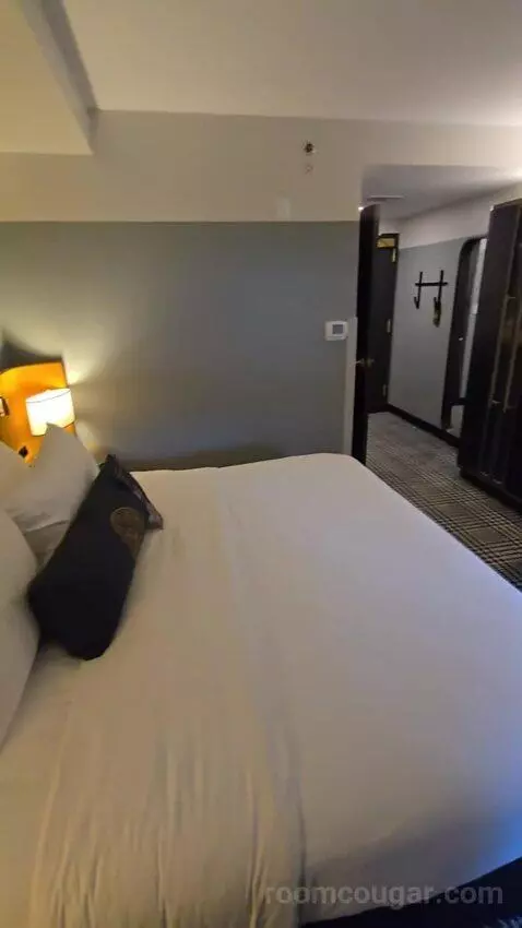Standard, Guest Room, 1 King (#146) bed picture #2
