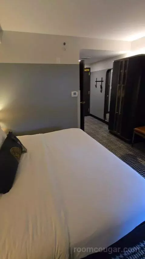 Standard, Guest Room, 1 King (#146) bed picture #4