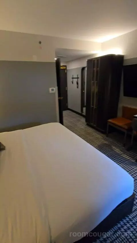 Standard, Guest Room, 1 King (#146) bed picture #6