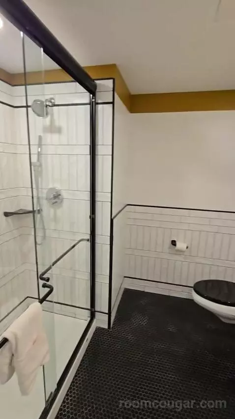 Standard, Guest Room, 1 King (#146) bathroom picture #8