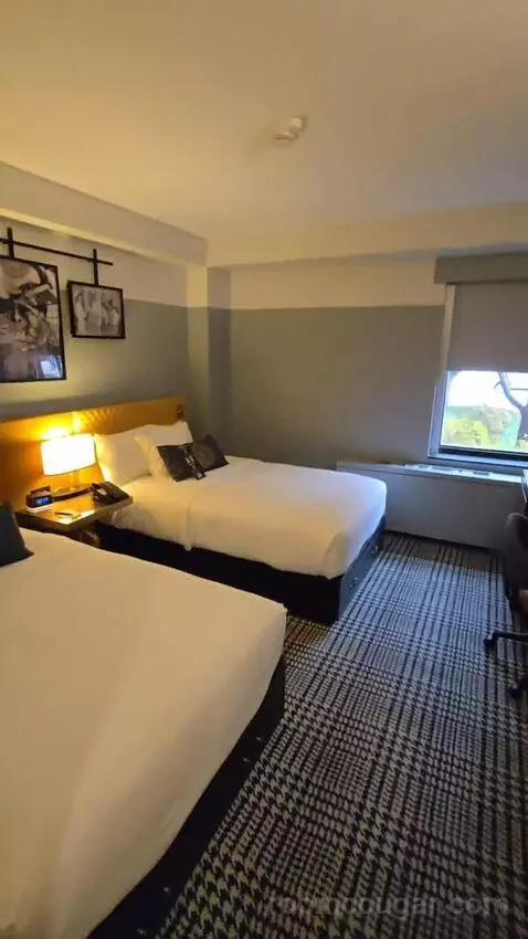 Standard, Guest Room, 2 Twin (#156) bed picture #6
