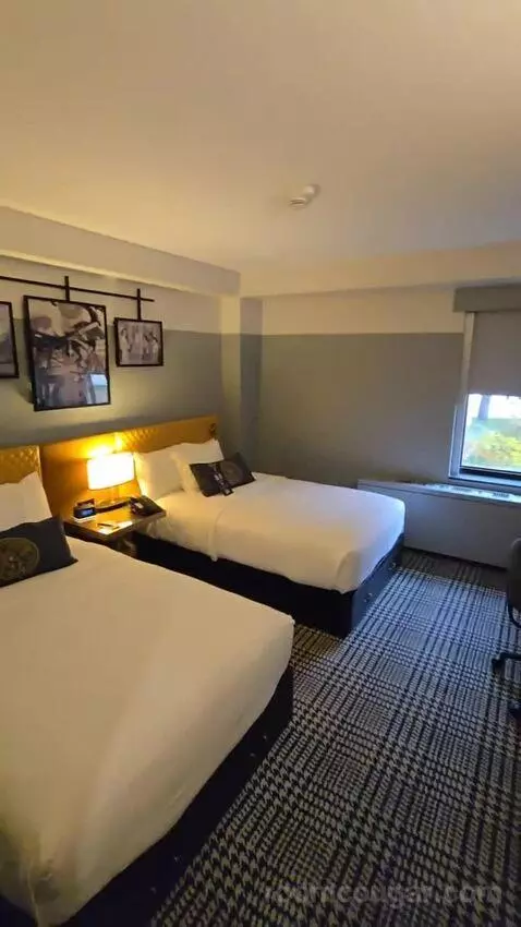 Standard, Guest Room, 2 Twin (#156) bed picture #9