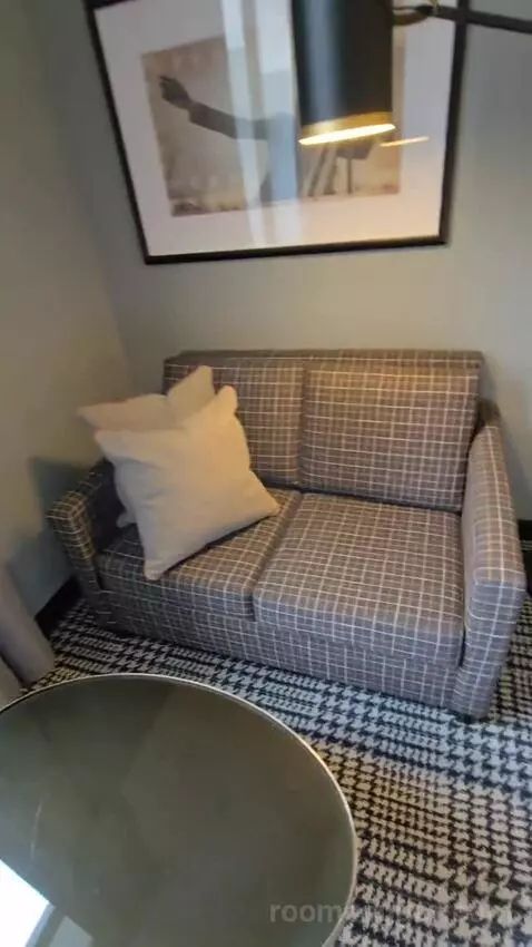 Deluxe Room, King Accessible (#321) picture #16