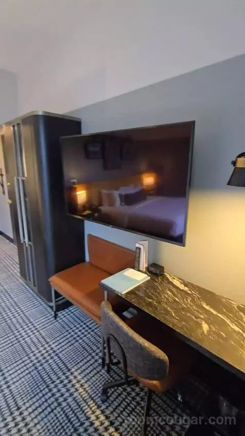 Deluxe Room, King Accessible (#321) picture #20