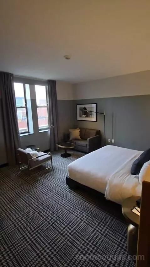 Deluxe Room, King Accessible (#321) picture #24