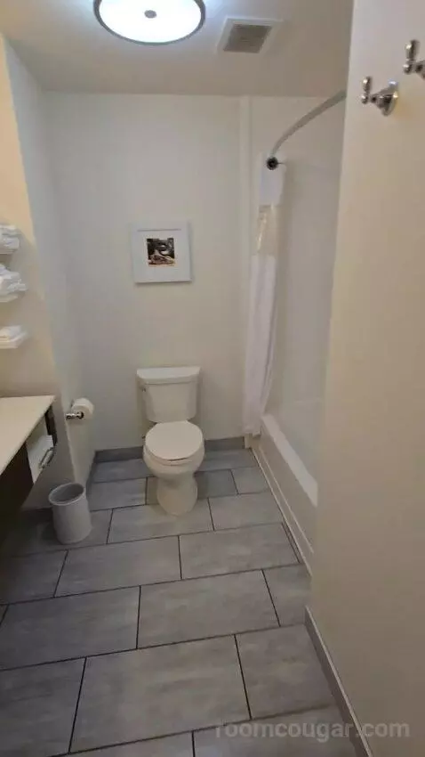 Queen Room with Two Queen Beds bathroom picture #1