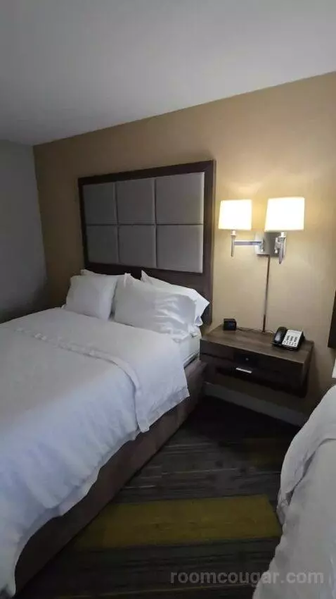 Queen Room with Two Queen Beds bed picture #9