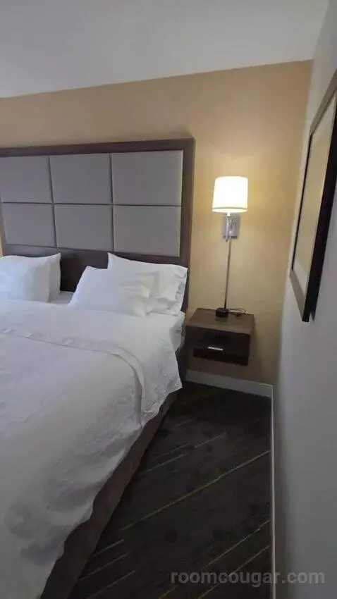 Corner King Room with Sofa Bed bed picture #4