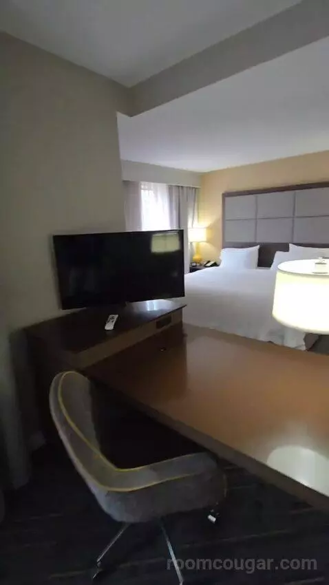 Corner King Room with Sofa Bed bed picture #8
