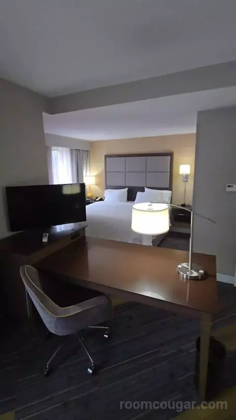 Corner King Room with Sofa Bed bed picture #9