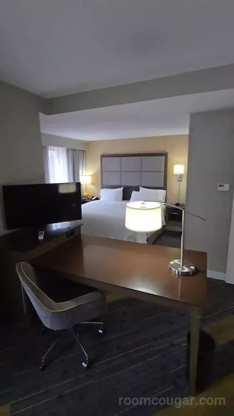 Corner King Room with Sofa Bed bed picture #10
