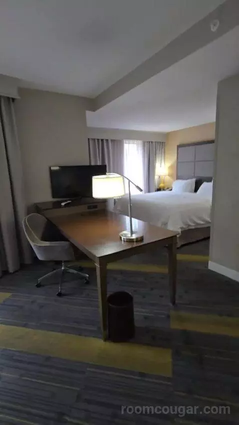 Corner King Room with Sofa Bed bed picture #1