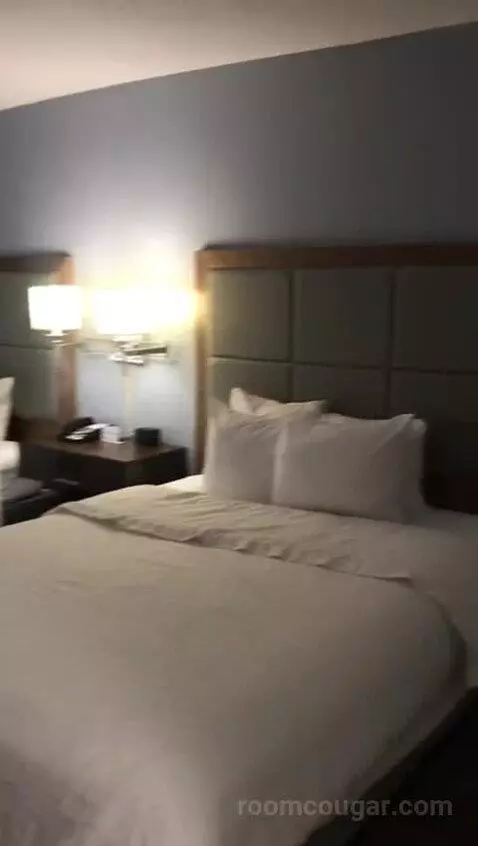 Queen Room with Two Queen Beds (#204) bed picture #2