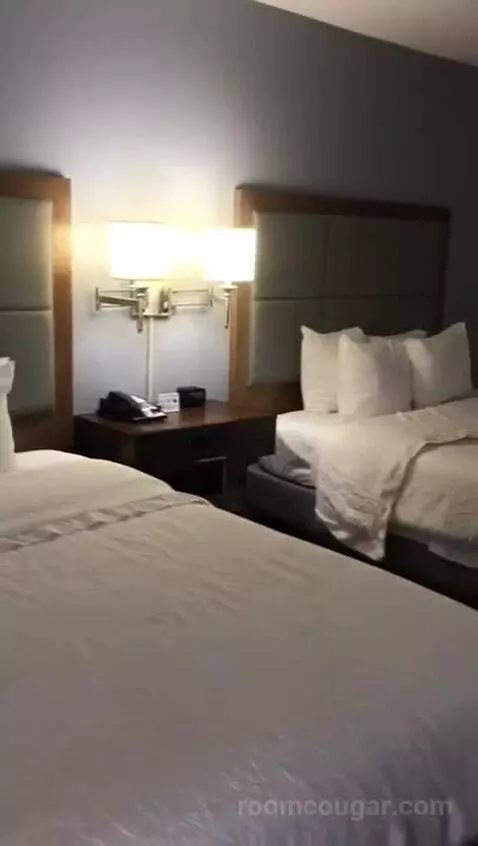 Queen Room with Two Queen Beds (#204) bed picture #6
