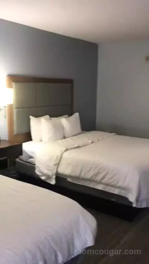 Queen Room with Two Queen Beds (#204) bed picture #8