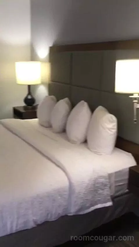 King Room (#210) bed picture #5
