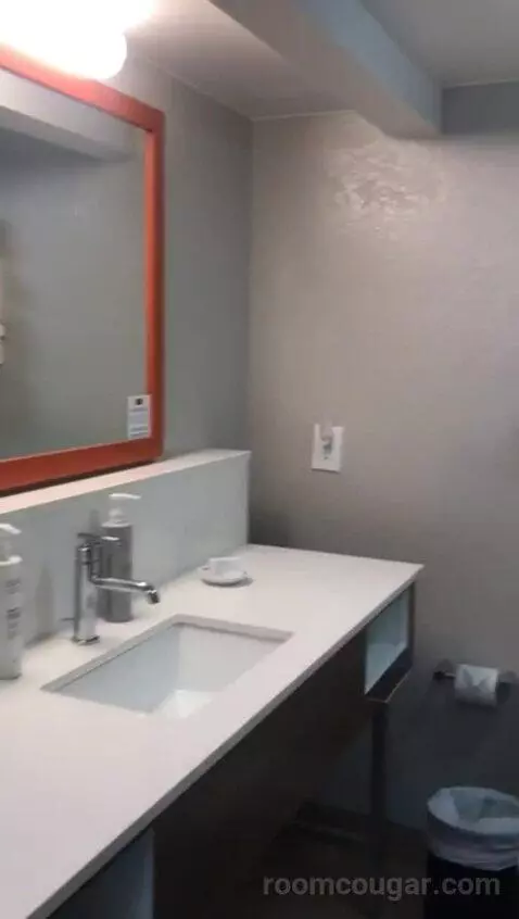 King Room (#210) bathroom picture #6