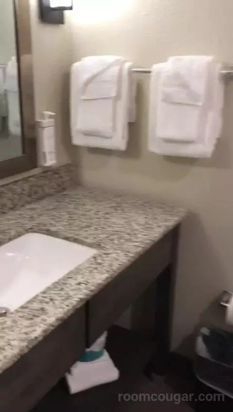 King Room (#420) bathroom picture #4