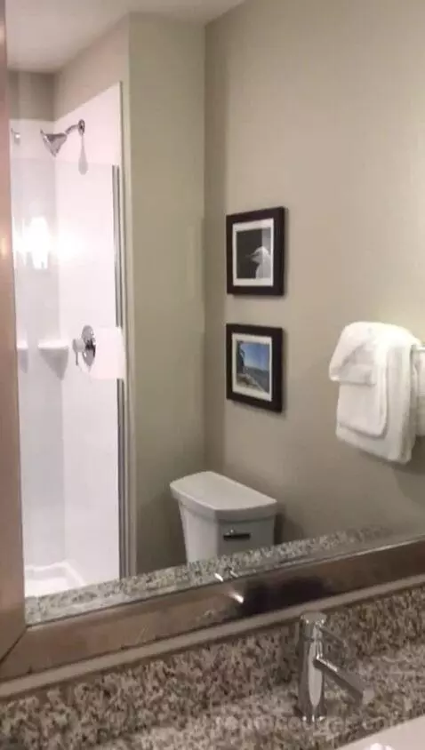 King Room (#420) bathroom picture #7