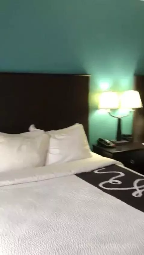 Queen Suite with Two Queen Beds (#309) bed picture #9