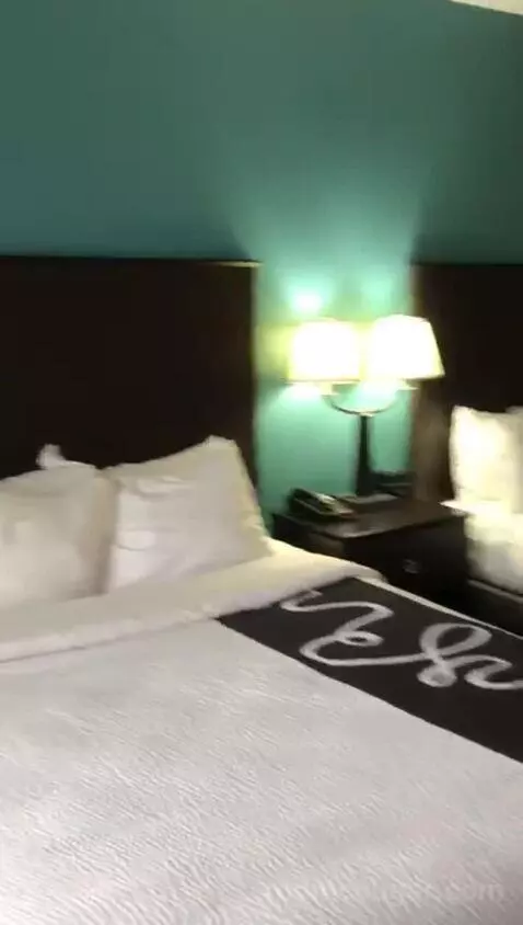 Queen Suite with Two Queen Beds (#309) bed picture #10